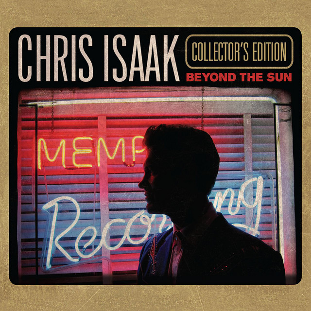 Accords et paroles Trying To Get To You Chris Isaak