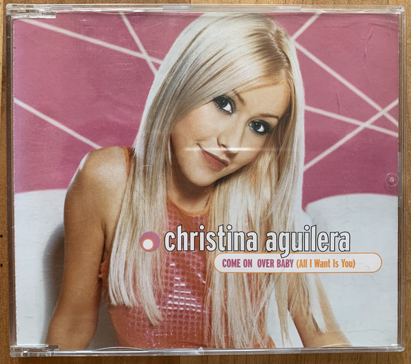 Accords et paroles Come on over (All I Want Is You) Christina Aguilera