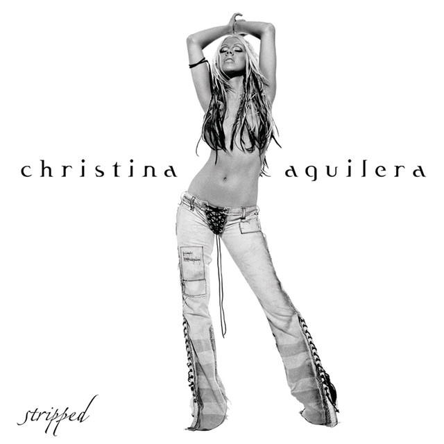 Accords et paroles Cruz Christina Aguilera