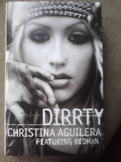 Accords et paroles Dirrty Christina Aguilera