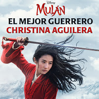 Accords et paroles El Mejor Guerrero Christina Aguilera