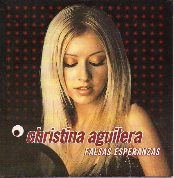 Accords et paroles Falsas Esperanzas Christina Aguilera