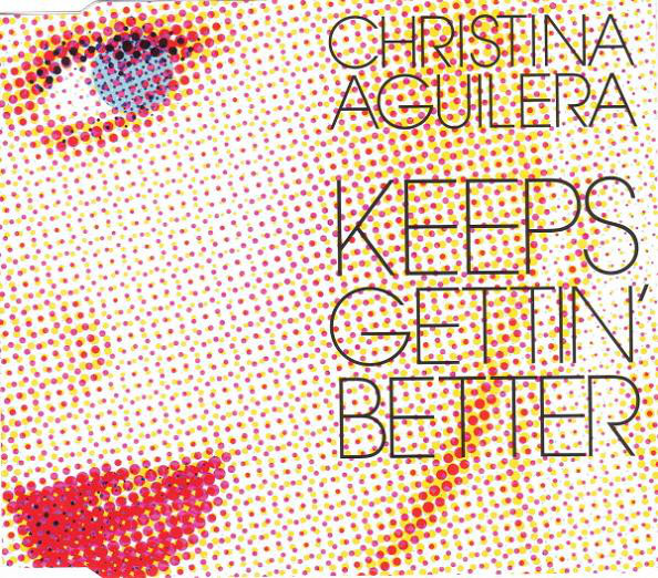 Accords et paroles Keeps Gettin' Better Christina Aguilera