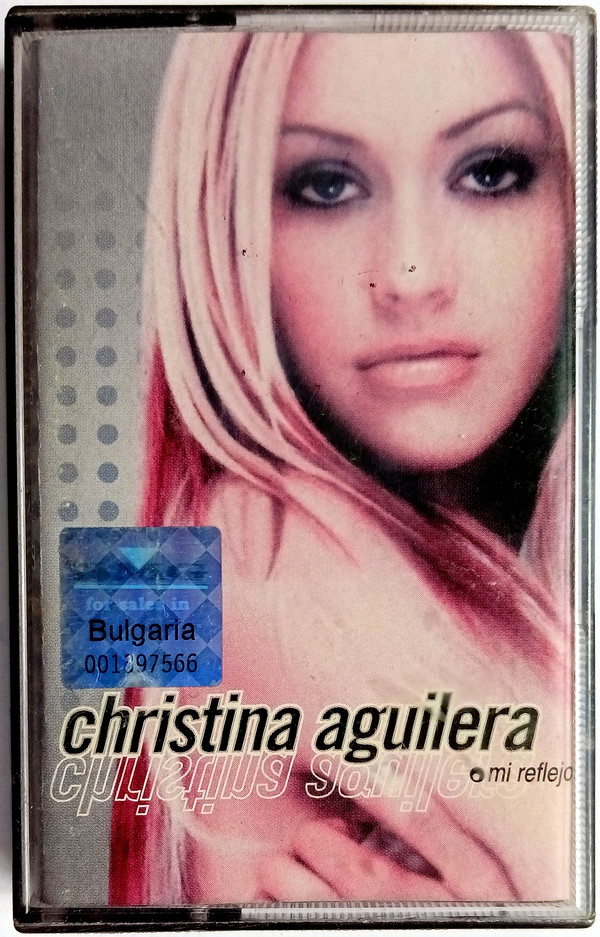 Accords et paroles Mi Reflejo Christina Aguilera