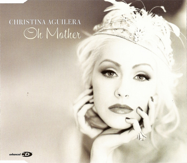 Accords et paroles Oh Mother Christina Aguilera