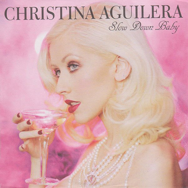 Accords et paroles Slow Down Baby Christina Aguilera