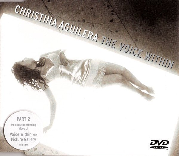 Accords et paroles The Voice Within Christina Aguilera