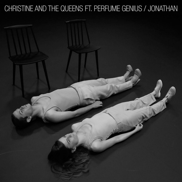 Accords et paroles Jonathan Christine and the Queens