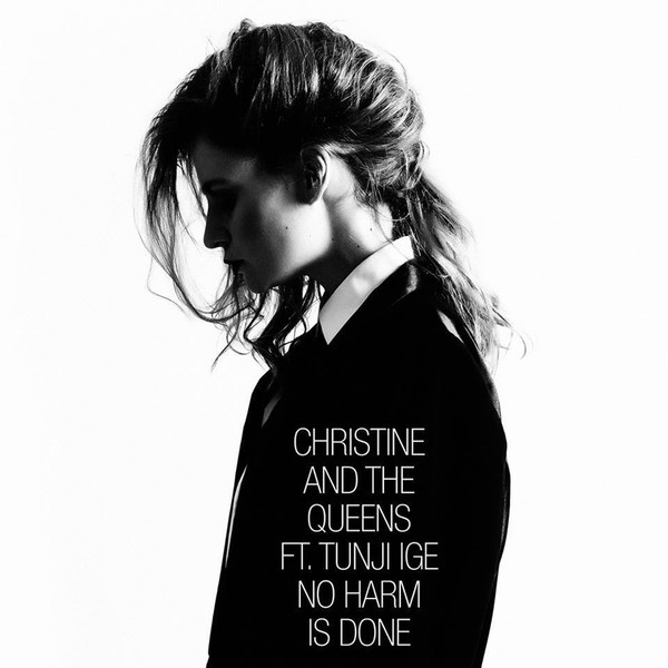 Accords et paroles No Harm Is Done Christine and the Queens