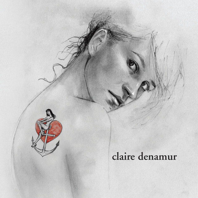 Accords et paroles Je Me Sens Nue Claire Denamur