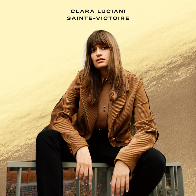 Accords et paroles Ma soeur Clara Luciani