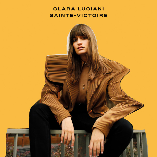 Accords et paroles Qu'est-ce que t'es beau Clara Luciani