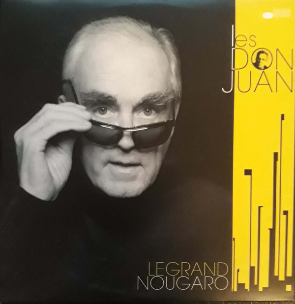 Accords et paroles Les Don Juan Claude Nougaro