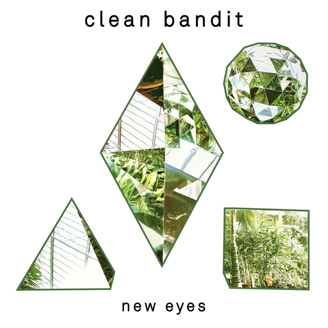 Accords et paroles Up Again Clean Bandit