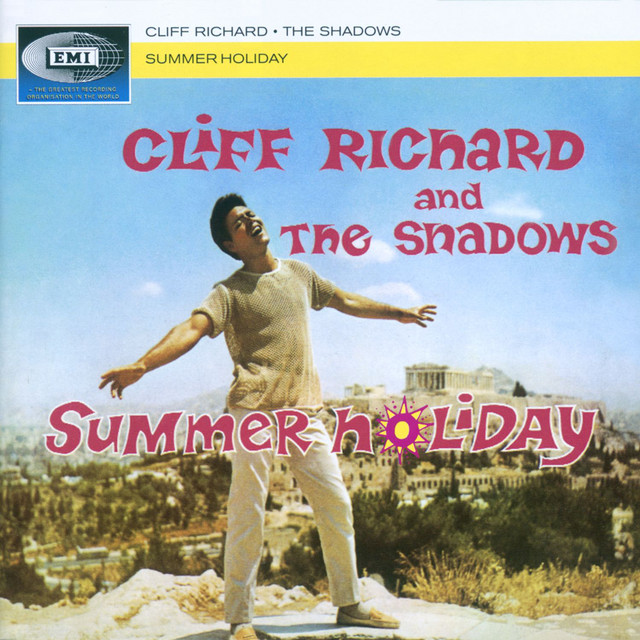 Accords et paroles Dancing Shoes Cliff Richard