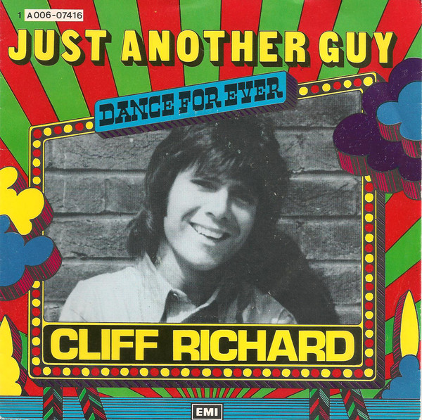 Accords et paroles Just Another Guy Cliff Richard