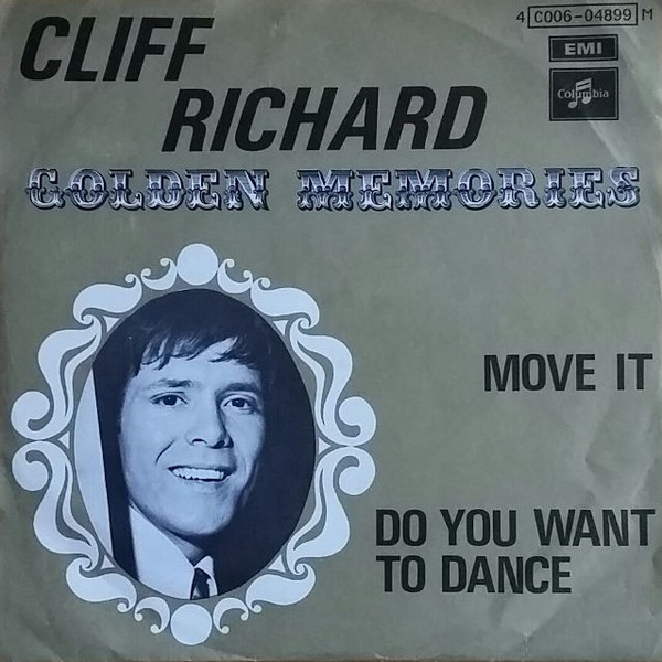 Accords et paroles Move It Cliff Richard