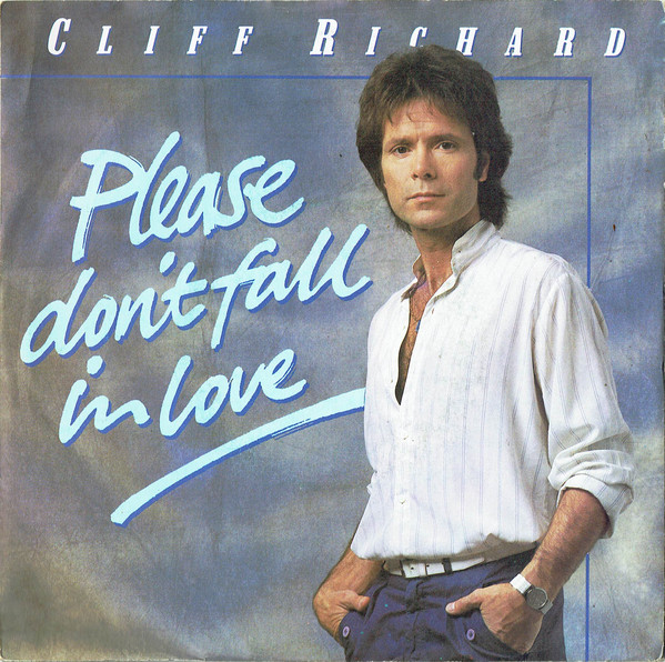 Accords et paroles Please Dont Fall In Love Cliff Richard
