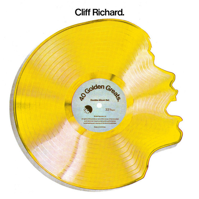 Accords et paroles Please Don't Tease Cliff Richard