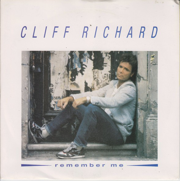 Accords et paroles Remember Me Cliff Richard