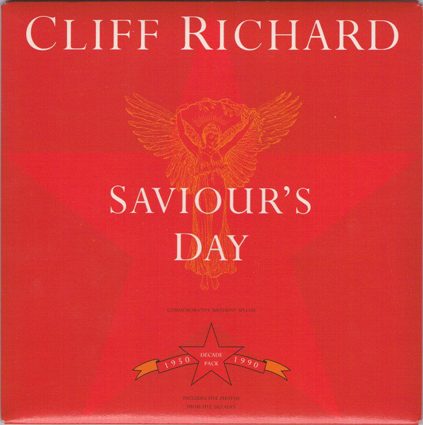 Accords et paroles Saviours Day Cliff Richard