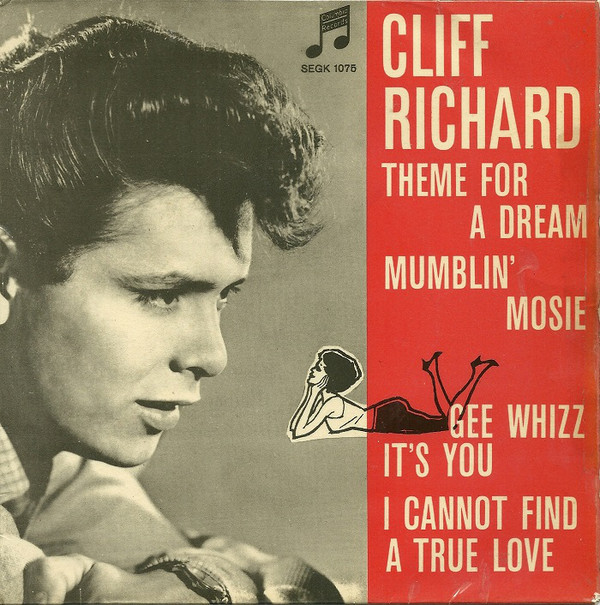 Accords et paroles Theme For A Dream Cliff Richard