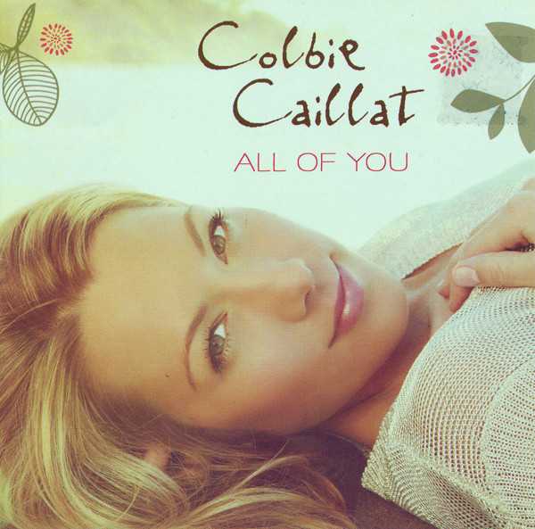 Accords et paroles All Of You Colbie Caillat