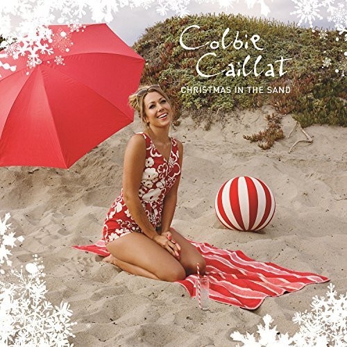 Accords et paroles Christmas In The Sand Colbie Caillat