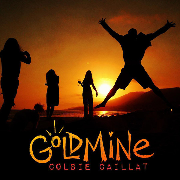 Accords et paroles Goldmine Colbie Caillat