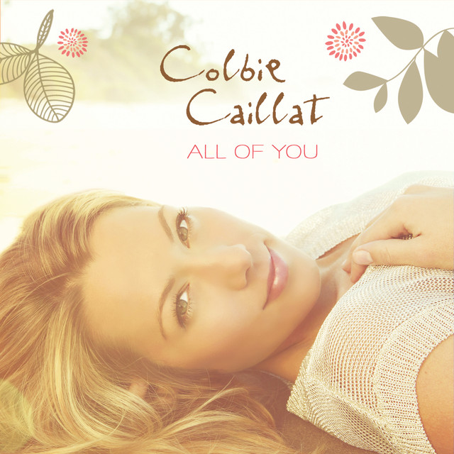 Accords et paroles Think Good Thoughts Colbie Caillat