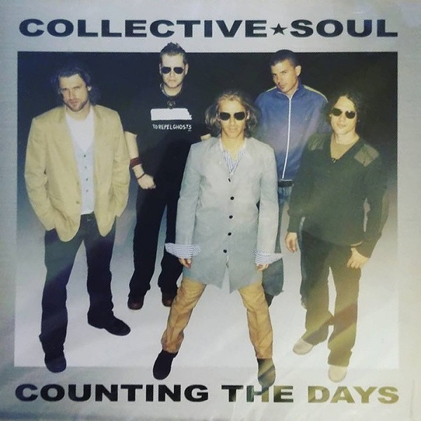 Accords et paroles Counting The Days Collective Soul