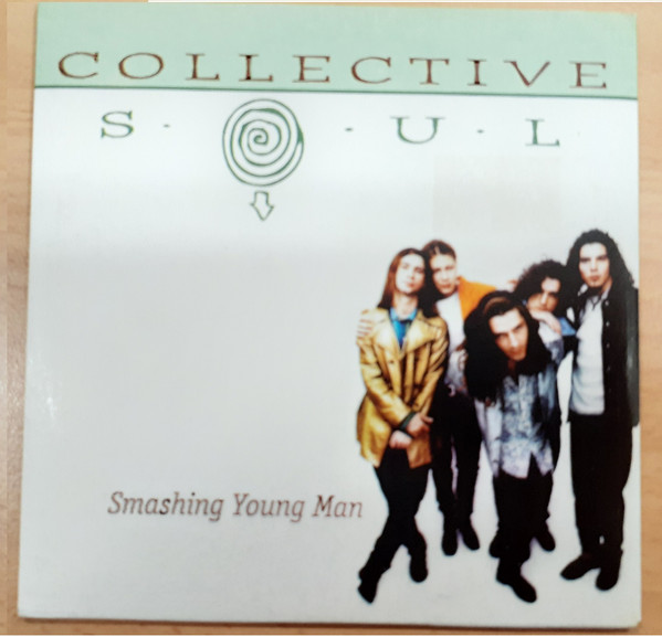 Accords et paroles Smashing Young Man Collective Soul