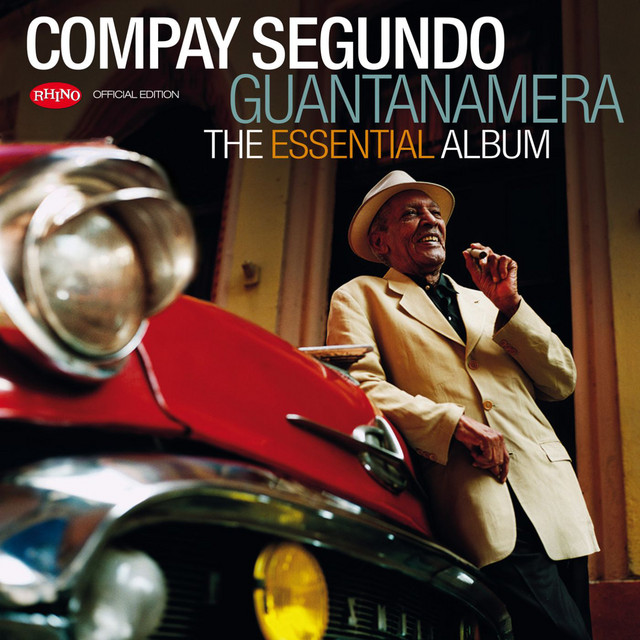 Accords et paroles Enamorada Compay Segundo