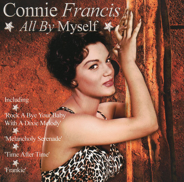 Accords et paroles All By Myself Connie Francis
