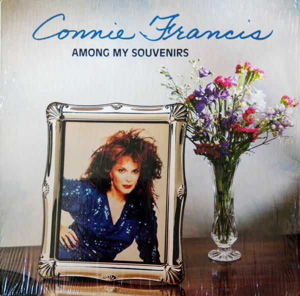 Accords et paroles Among My Souvenirs Connie Francis