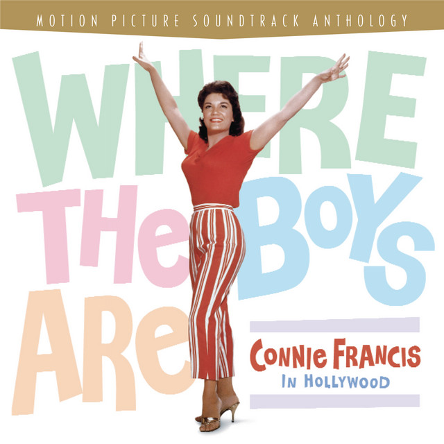 Accords et paroles I'll Follow The Boys Connie Francis