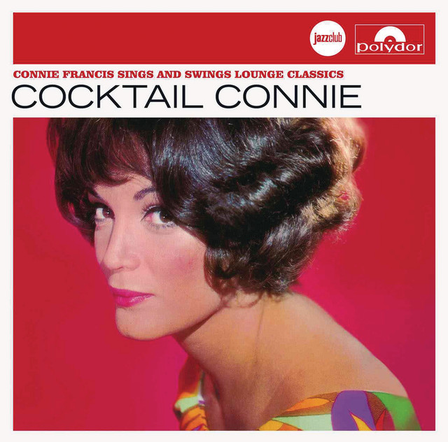 Accords et paroles I'm Glad There Is You Connie Francis