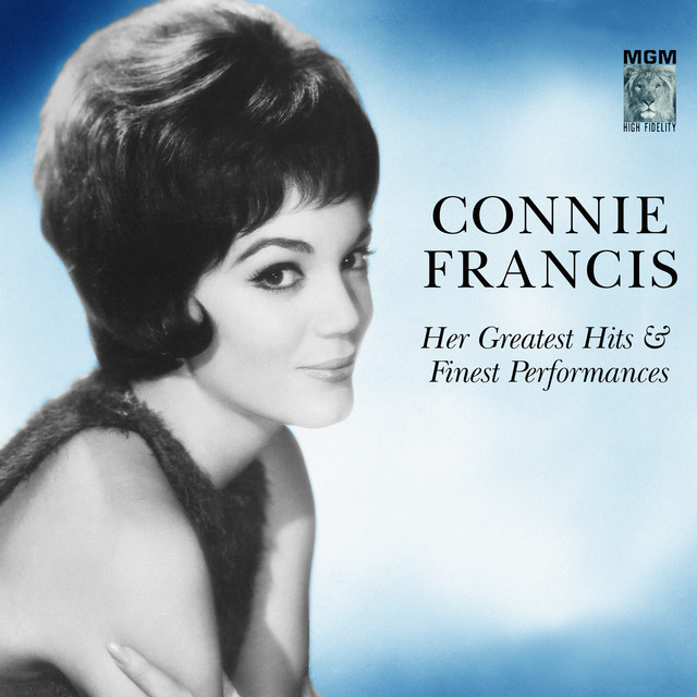 Accords et paroles Three Coins In The Fountain Connie Francis