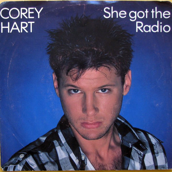 Accords et paroles She Got The Radio Corey Hart