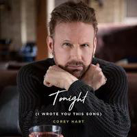 Accords et paroles Tonight I Wrote You This Song Corey Hart
