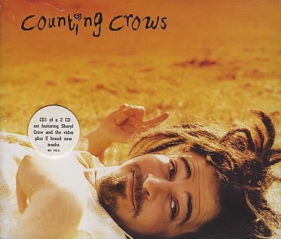 Accords et paroles American Girls Counting Crows