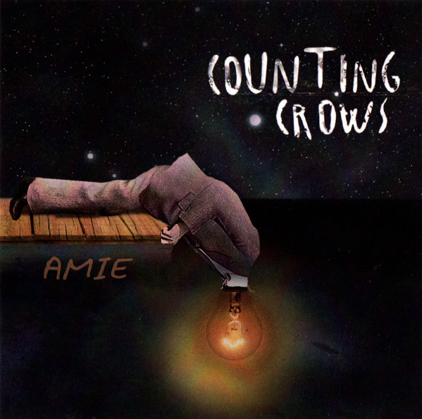 Accords et paroles Amie Counting Crows