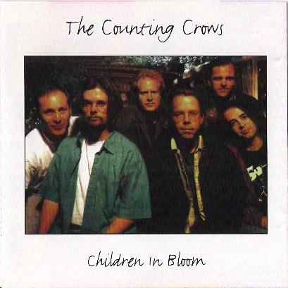 Accords et paroles Children In Bloom Counting Crows