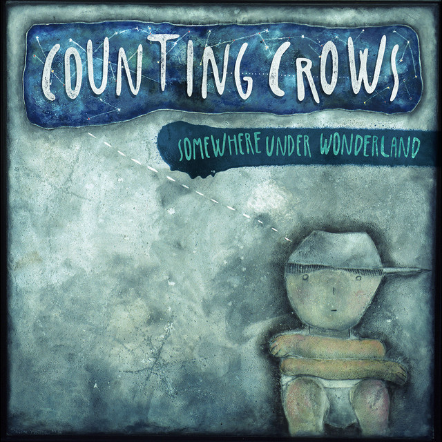 Accords et paroles Cover Up The Sun Counting Crows