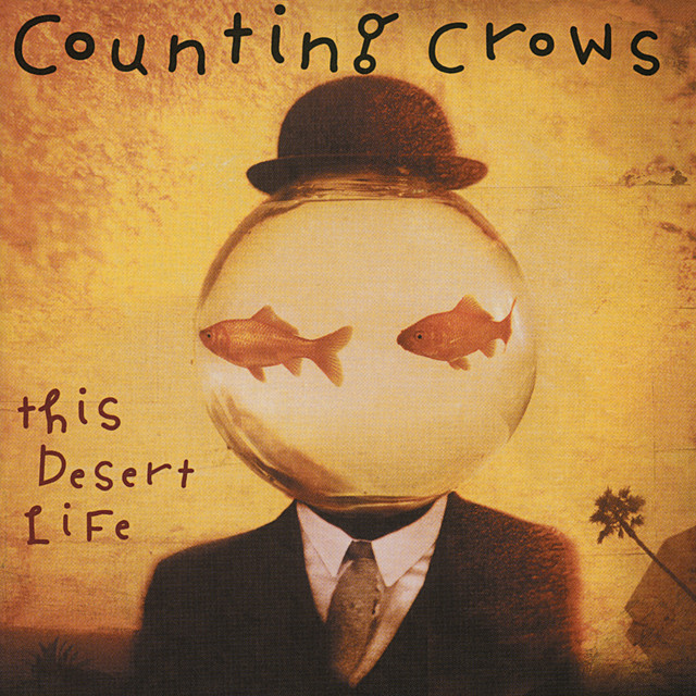 Accords et paroles Four Days Counting Crows