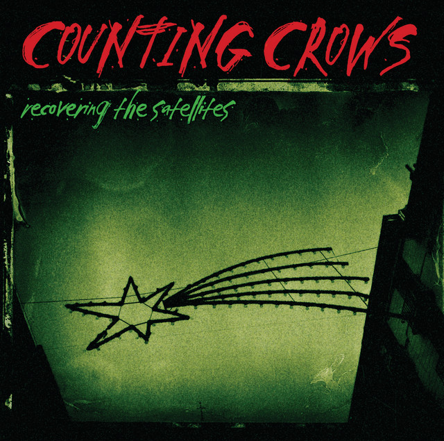 Accords et paroles Im not sleeping Counting Crows