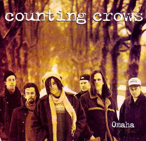 Accords et paroles Omaha Counting Crows