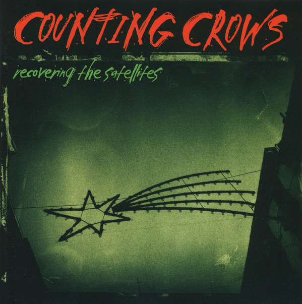 Accords et paroles Recovering The Satellites Counting Crows