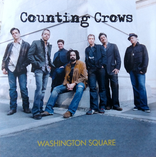 Accords et paroles Washington Square Counting Crows