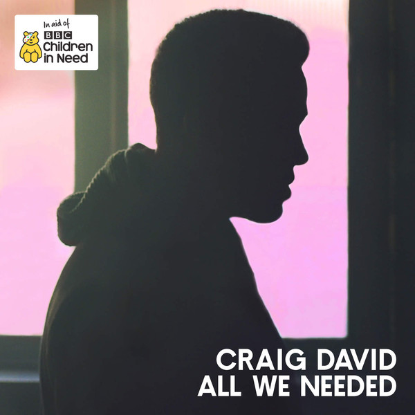 Accords et paroles All We Needed Craig David